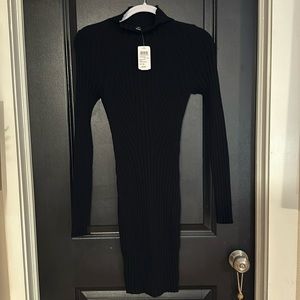 windsor black dress
